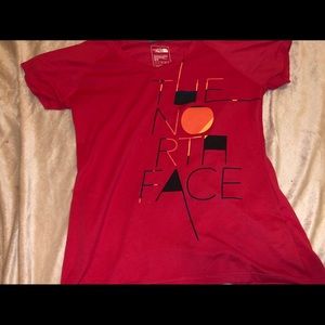 THE NORTH FACE WOMENS SHIRT